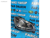 MERCEDES W204 MAKYAJLI KASA SAĞ ÖN FAR ÇIKMA ORİJİNAL TEMİZ