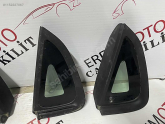 Oto Çıkma Parça / Renault / Clio / Oto Cam / Arka Cam / Sıfır Parça 