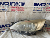 Peugeot 508 sol ön far EMR OTOMATİV