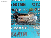 Oto Çıkma Parça / Dacia / Duster / Far & Stop / Sol Ön Far / Çıkma Parça 