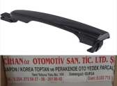 KİA SPORTAGE DIŞ KAPI KOLU ÖN SAĞ 2005-2010 82661-1F010