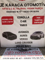 Oto Çıkma Parça / Toyota / Corolla / Far & Stop / Sağ Ön Far / Çıkma Parça 