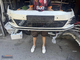 VW GOLF 7 ÖN TAMPON RLİNE GÖRÜNÜM