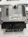 FORD FIESTA EcoBoo Motor ECU G1B1-12A650-ASA 0261S15240 MED17.0.1