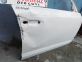 Oto Çıkma Parça / Skoda / Octavia / Kaporta & Karoser / Sağ Ön Kapı / Çıkma Parça 