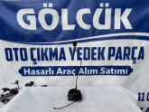 Renault Megane 2 Sol Arka Kapı Kilidi ORJİNAL