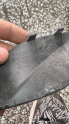 Oto Çıkma Parça / Mercedes / CLA / Tampon / Çeki Demir Kapağı / Çıkma Parça 