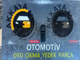 Oto Çıkma Parça / Renault / Clio / Oto Cam / Cam Düğmesi / Çıkma Parça 