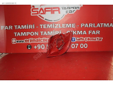 Oto Çıkma Parça / Renault / Clio / Far & Stop / Sinyal Lambası / Sıfır Parça 