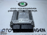VW GOLF 7 OCTAVİA MOTOR BEYNİ 04L907309B 04L 907 309 B VOLKSWAGE