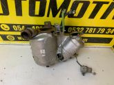 Oto Çıkma Parça / Renault / Fluence / Egzoz / Katalitik Konvertör / Çıkma Parça 