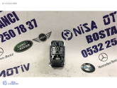 Oto Çıkma Parça / Mercedes / C Serisi / Oto Cam / Cam Düğmesi / Sıfır Parça 