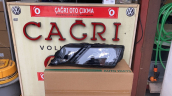 SKODA OCTAVİA LED FAR SOL 2017 2020 5E1941015C ÇAĞRI OTO MASLAK