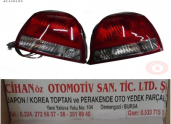 Hyundai Elentra Stop 2000 2003