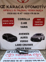 Oto Çıkma Parça / Toyota / Corolla / Far & Stop / Sağ Ön Far / Çıkma Parça 