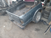 Oto Çıkma Parça / Ford / Ranger / Kaporta & Karoser / Bagaj Kapağı / Çıkma Parça 