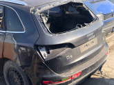Oto Çıkma Parça / Audi / Q5 / Kaporta & Karoser / Bagaj Kapağı / Çıkma Parça 