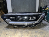 2015/2018 VW PASSAT B8 LEDLİ MERCEKLİ SOL FAR ORJINAL