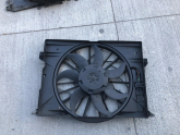 Oto Çıkma Parça / Mercedes / E Serisi / Fan / Fan Paneli / Çıkma Parça 