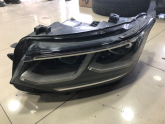VOLKSWAGEN TİGUAN MERCEKLİ LEDLİ SOL FAR