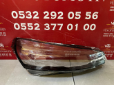 Oto Çıkma Parça / Renault / R 5 / Far & Stop / Far Camı / Çıkma Parça 