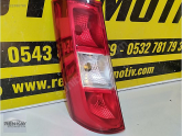 Oto Çıkma Parça / Dacia / Dokker / Far & Stop / Sol Arka Stop / Çıkma Parça 