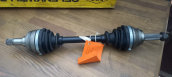 Ford Fiesta mk2 sol ön aks OEM 5018768 87FX3220HA sıfır orj