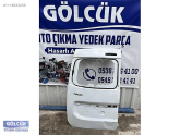 Dacia Lodgy Sol Bagaj Kapağı