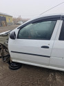 Dacia logan sol ön kapı çıkma orjinal