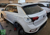 Oto Çıkma Parça / Volkswagen / T-Roc / Göğüslük & Torpido / Havalandırma Izgaraları / Çıkma Parça 