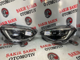 Renault Clio 5 Far sağ ve sol çıkma yedek parça