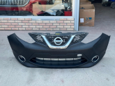 Nissan Qashqai J11 Ön Tampon Sisli - Dolu Şekilde