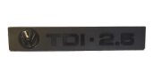İNTERCOOLER RADYATÖR YAZISI TRANSPORTER T4  2,5 TDİ 701010098S