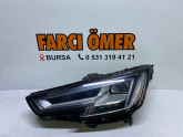 Oto Çıkma Parça / Audi / A4 / Far & Stop / Sol Ön Far / Çıkma Parça 