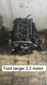 Ford ranger 2.2 çıkma orjinal motor xs-130226