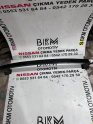 Nissan Qashqai J11 ön tampon alt demiri