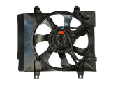 RADYATOR FANI KOMPLE KİA PİCANTO 1.0-1.1 BENZ. 04-11 / 2538007100