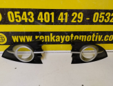 Oto Çıkma Parça / Renault / Scenic / Tampon / Sis Farı Çerçevesi / Çıkma Parça 
