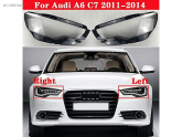 2012-2015 Audi A6 Sağ Far Camı - Oto Çıkma Parçalar