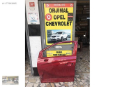 Opel crossland x sol ön kapı ORJİNAL OTO OPEL ÇIKMA