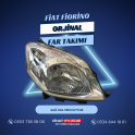 Oto Çıkma Parça / Fiat / Fiorino / Far & Stop / Sağ Ön Far / Sıfır Parça 