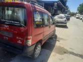2006 MODEL CİTROEN BERLİNGO 2.0 HDI ÇIKMA PARÇALARI