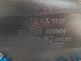 Oto Çıkma Parça / Peugeot / Bipper / Ayna / Sol Dış Ayna / Çıkma Parça 