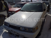 Hurda Belgeli Araçlar / Mazda / 626