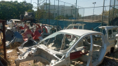 Oto Çıkma Parça / Peugeot / 307 / Kaporta & Karoser / Arka Çamurluk / Çıkma Parça 