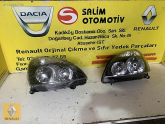 Oto Çıkma Parça / Renault / Symbol / Far & Stop / Sol Ön Far / Çıkma Parça 