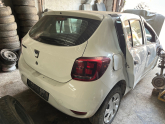 Hurda Belgeli Araçlar / Dacia / Sandero