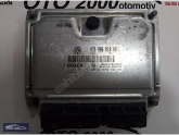 Oto Çıkma Parça / Volkswagen / Sharan / Beyin / Motor Beyni / Çıkma Parça 