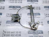 ÇIKMA NİSSAN PRİMERA SOL ARKA CAM KRİKOSU K-774