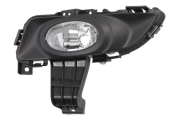 SOL SİS LAMBASI KAPAKLI MAZDA 3 03-08